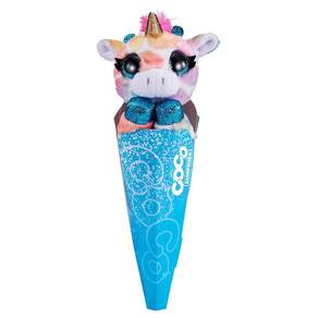 Kiki Cones Pelúcia no Cone Fantasy Squish - Fun Divirta-se