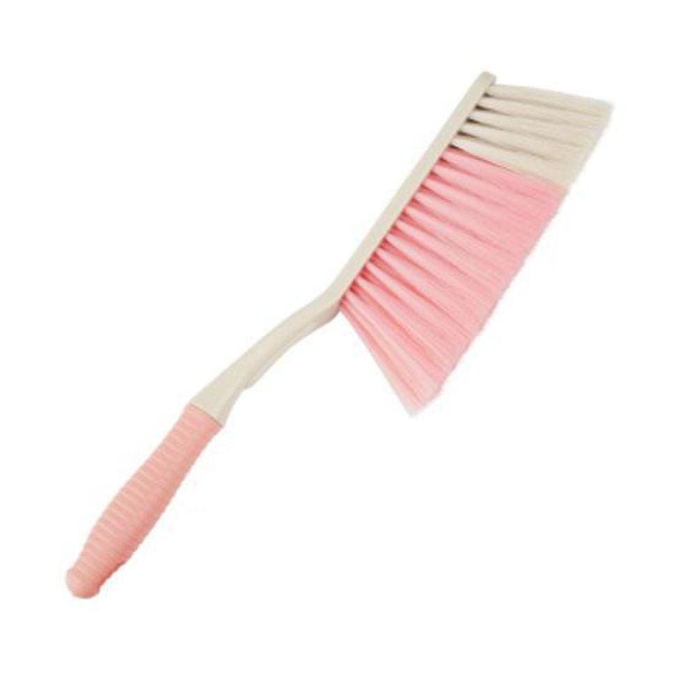 Escova Espanadora De Limpeza Multiuso Rosa - Plasvale