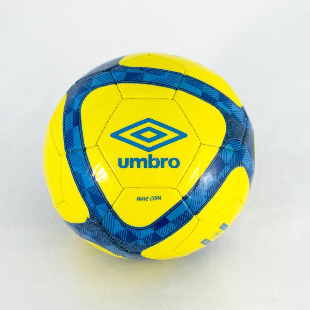 Bola de Futebol Amarela 24cm