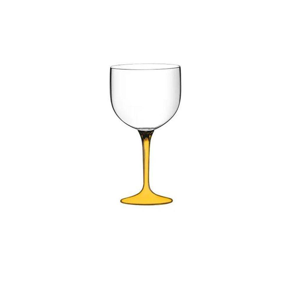 Taça Gin Boccati Ps Amarelo 550 Ml