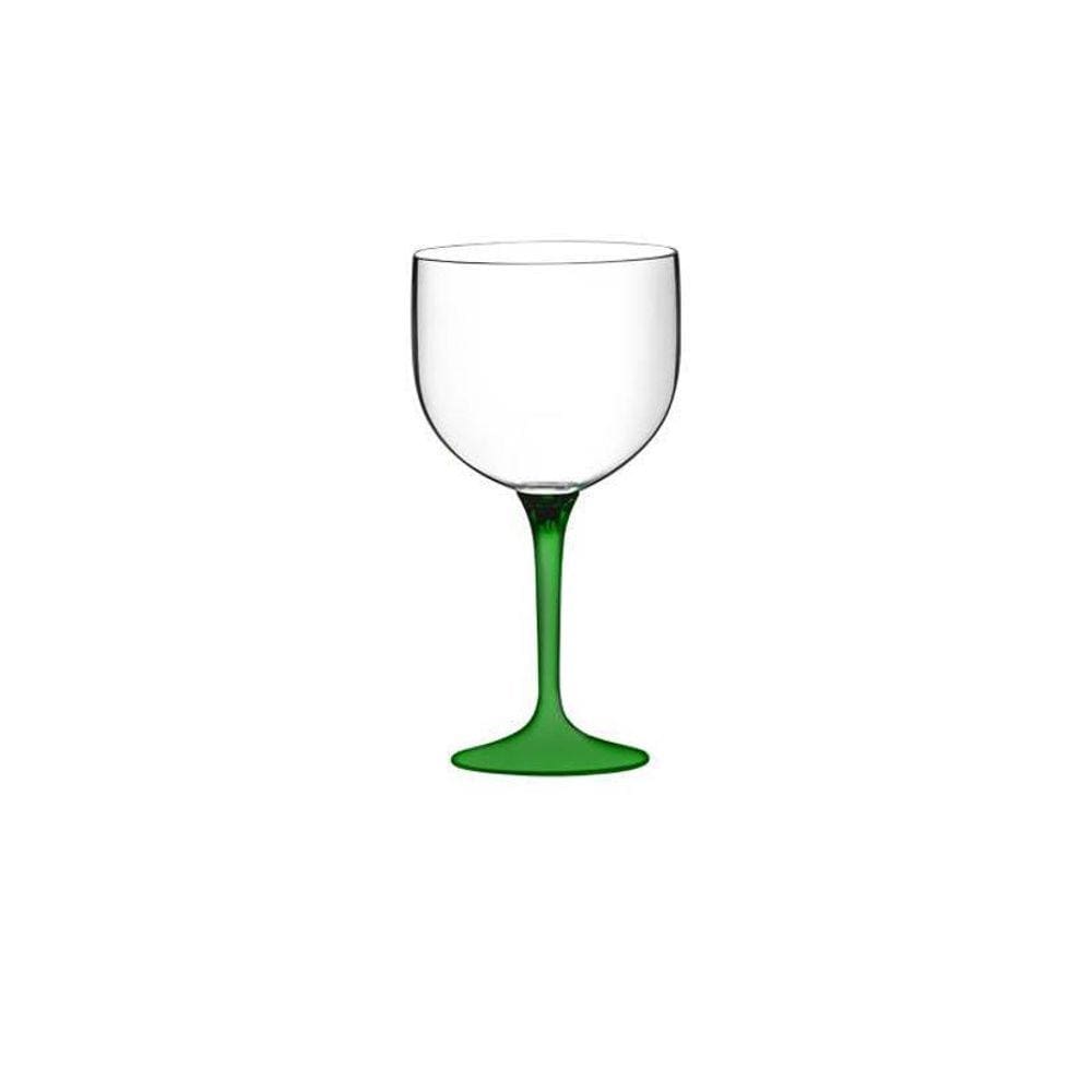 Taça Gin Boccati Ps Verde 550 Ml