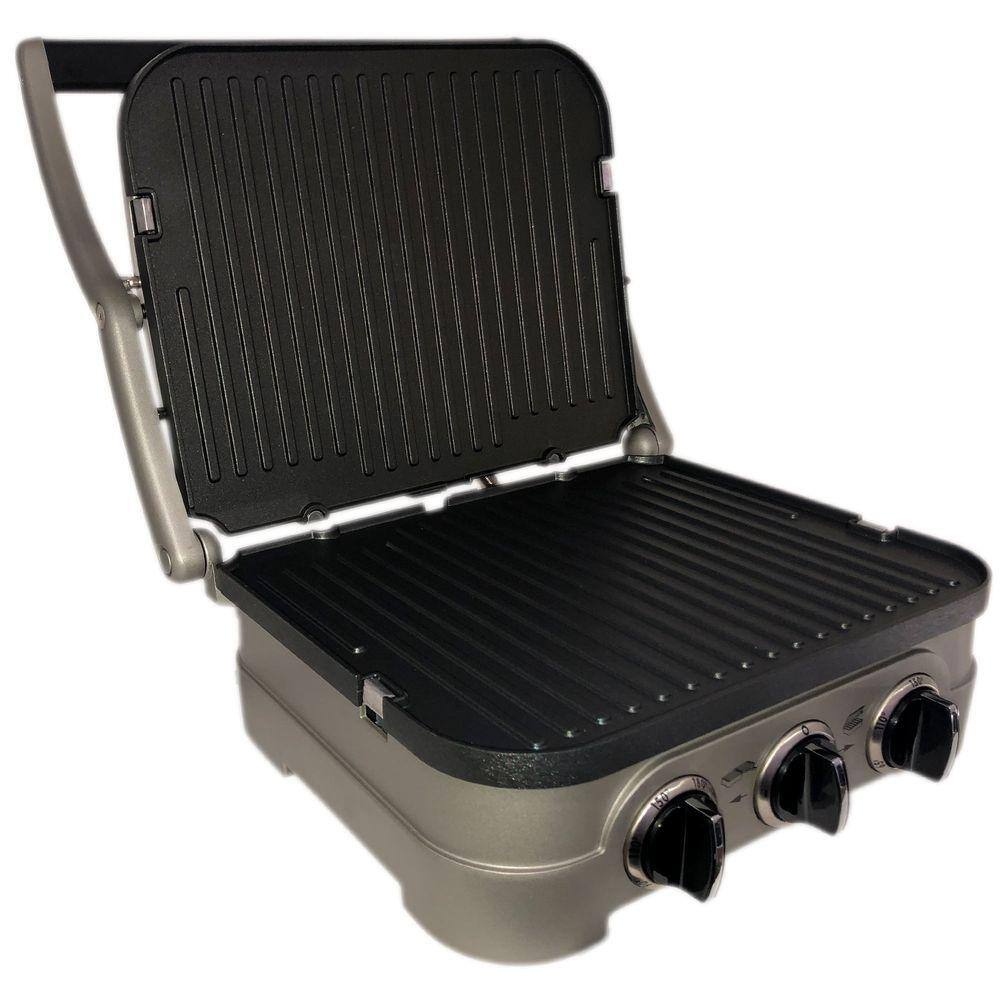 grill cuisinart gr4