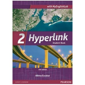 Hyperlink 2 Sb + Myenglishlab + Free Access To Etext - 2Nd Ed