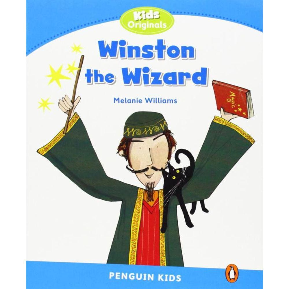 Winston The Wizard