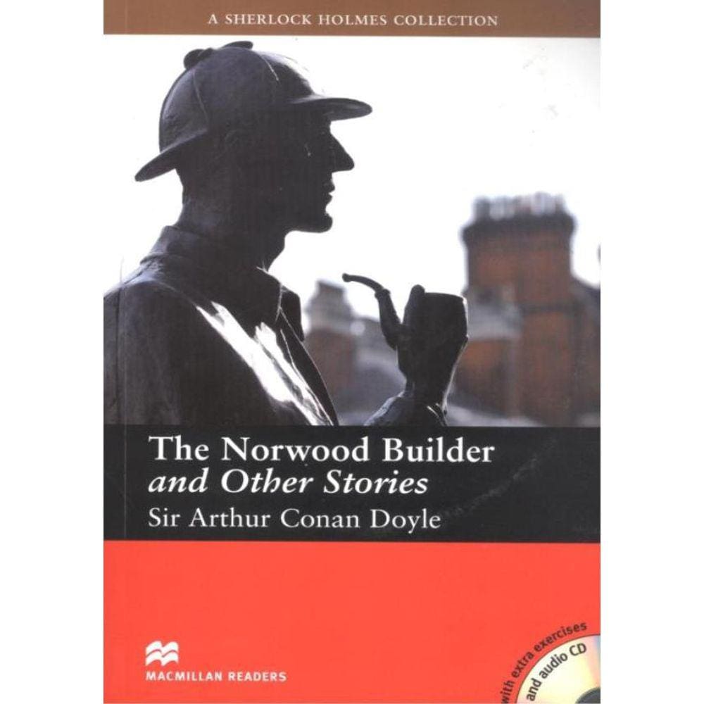 Norwood Builder And Other Stories With Cd