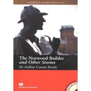 Norwood Builder And Other Stories With Cd