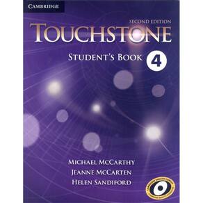 Touchstone 4 Sb - 2Nd Ed