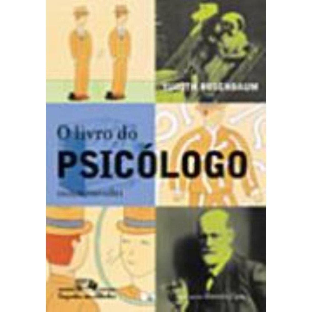 Livro Do Psicologo, O