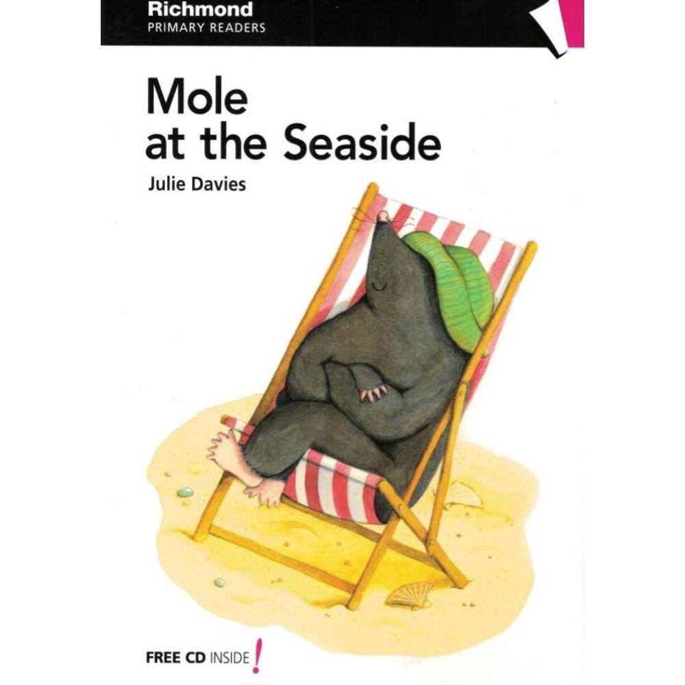 Mole At The Seaside