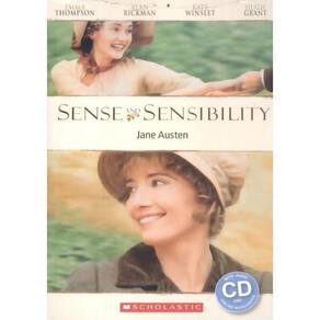 Sense And Sensibility - With  Cd-Audio