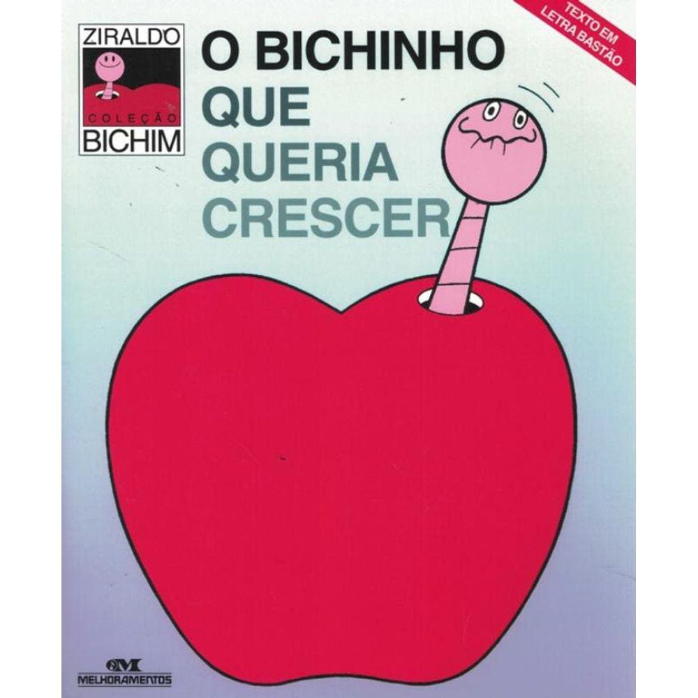 Bichinho Que Queria Crescer, O