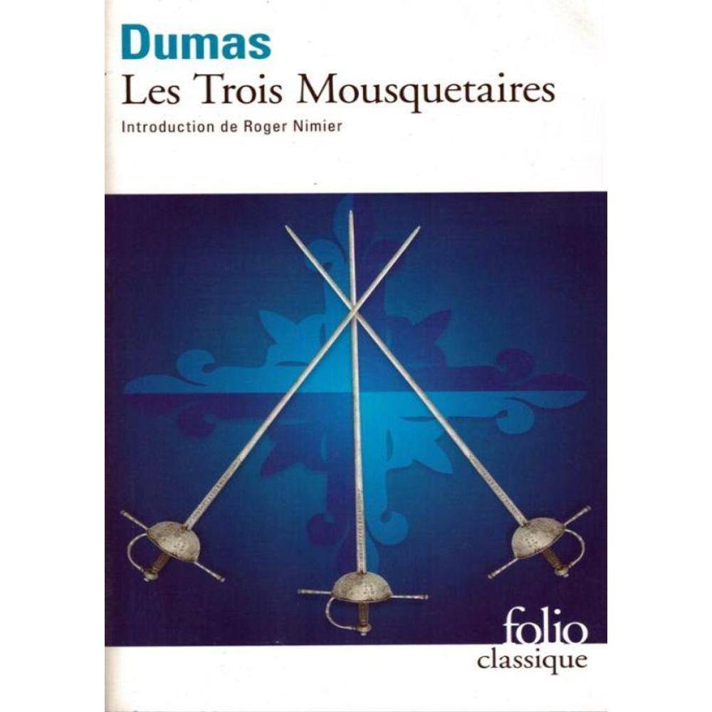 Trois Mousquetaires, Les