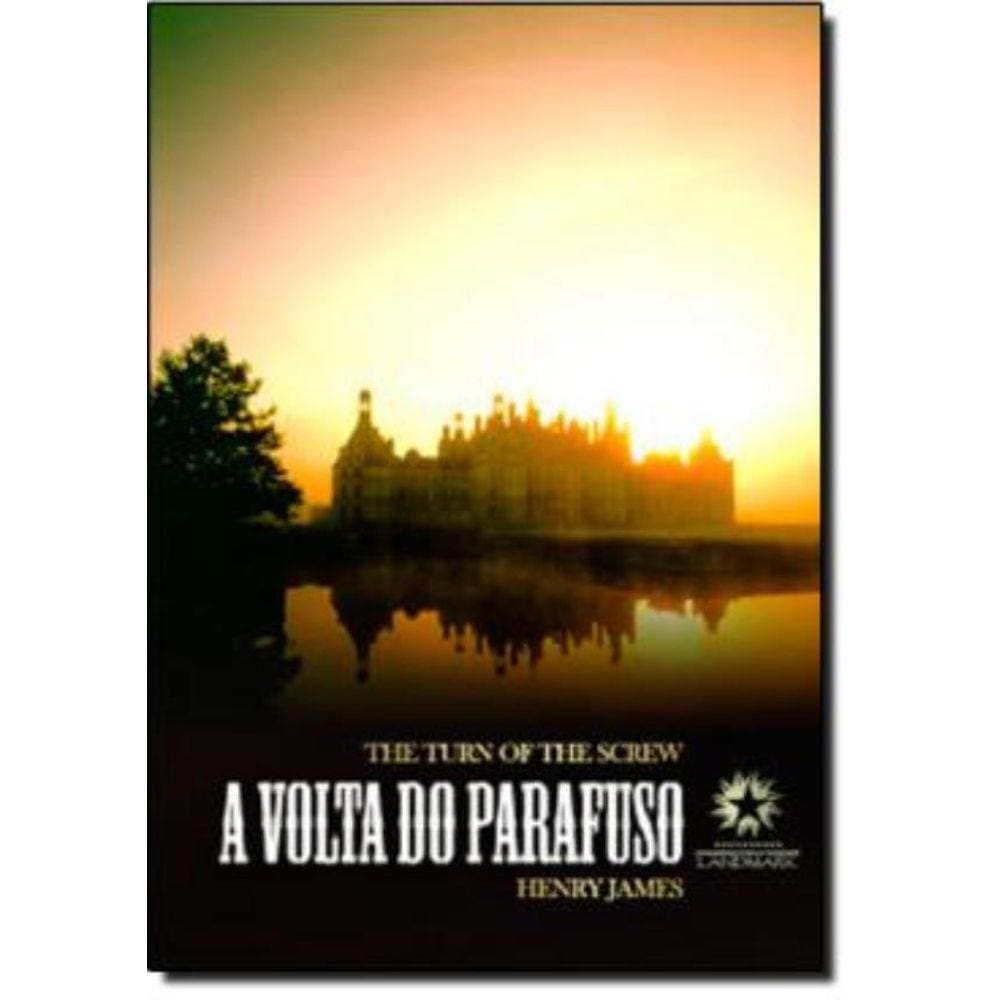 Volta Do Parafuso, A - 3ª Edicao - Edicao Bilingue