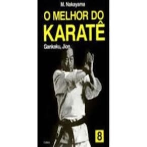 Melhor Do Karete, O - Vol. 8 Gankaku, Jion