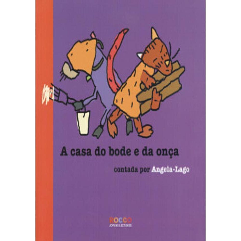 Casa Do Bode E Da Onca, A