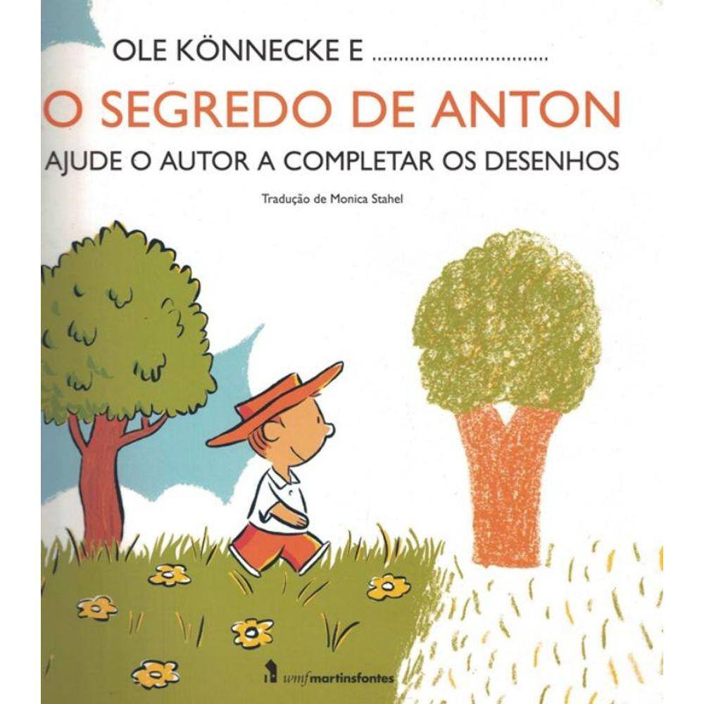 Segredo De Anton, O