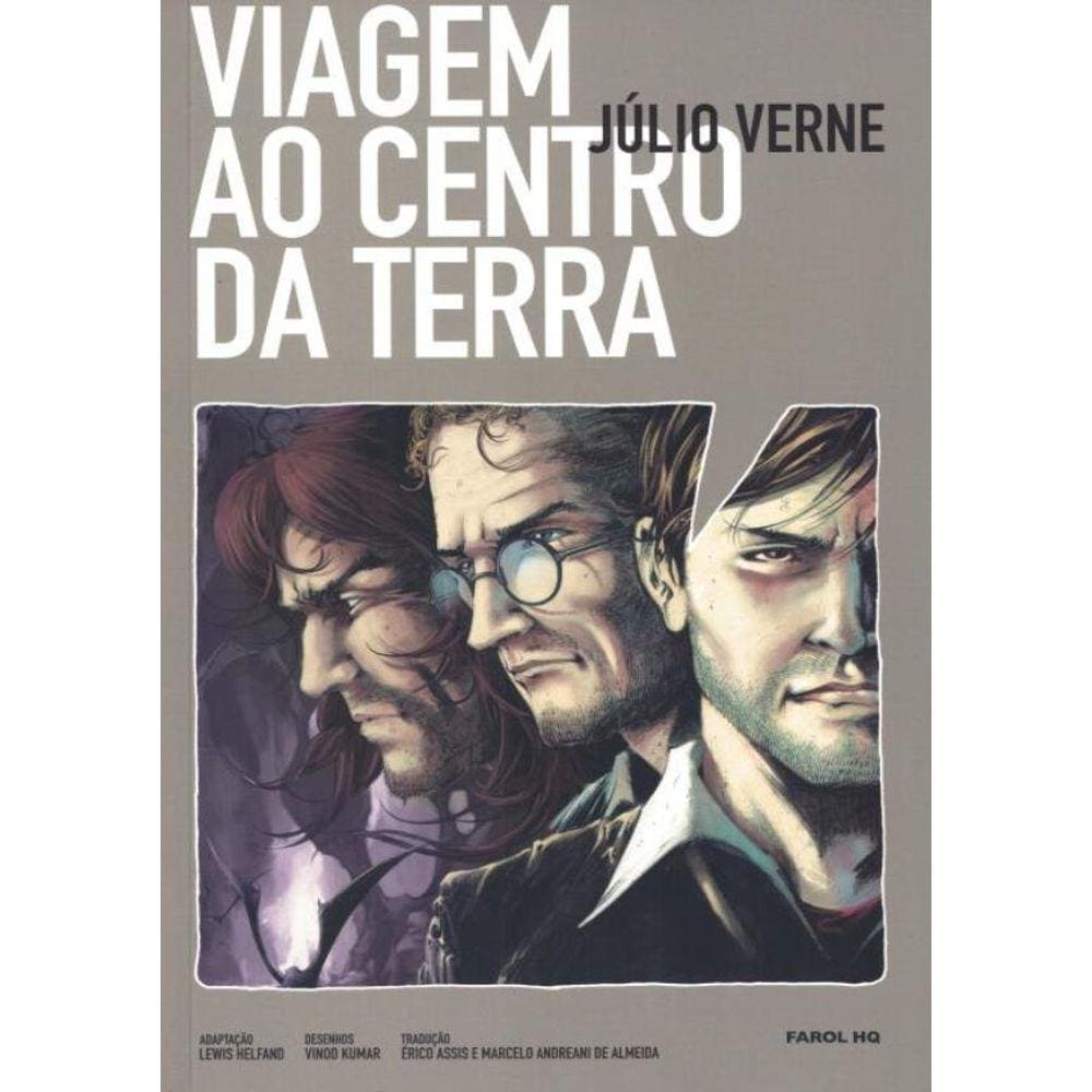 Viagem Ao Centro Da Terra