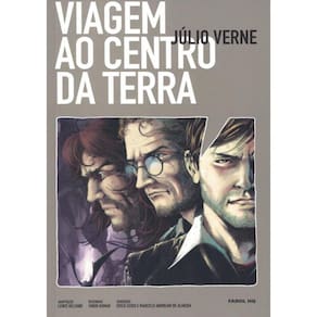 Viagem Ao Centro Da Terra