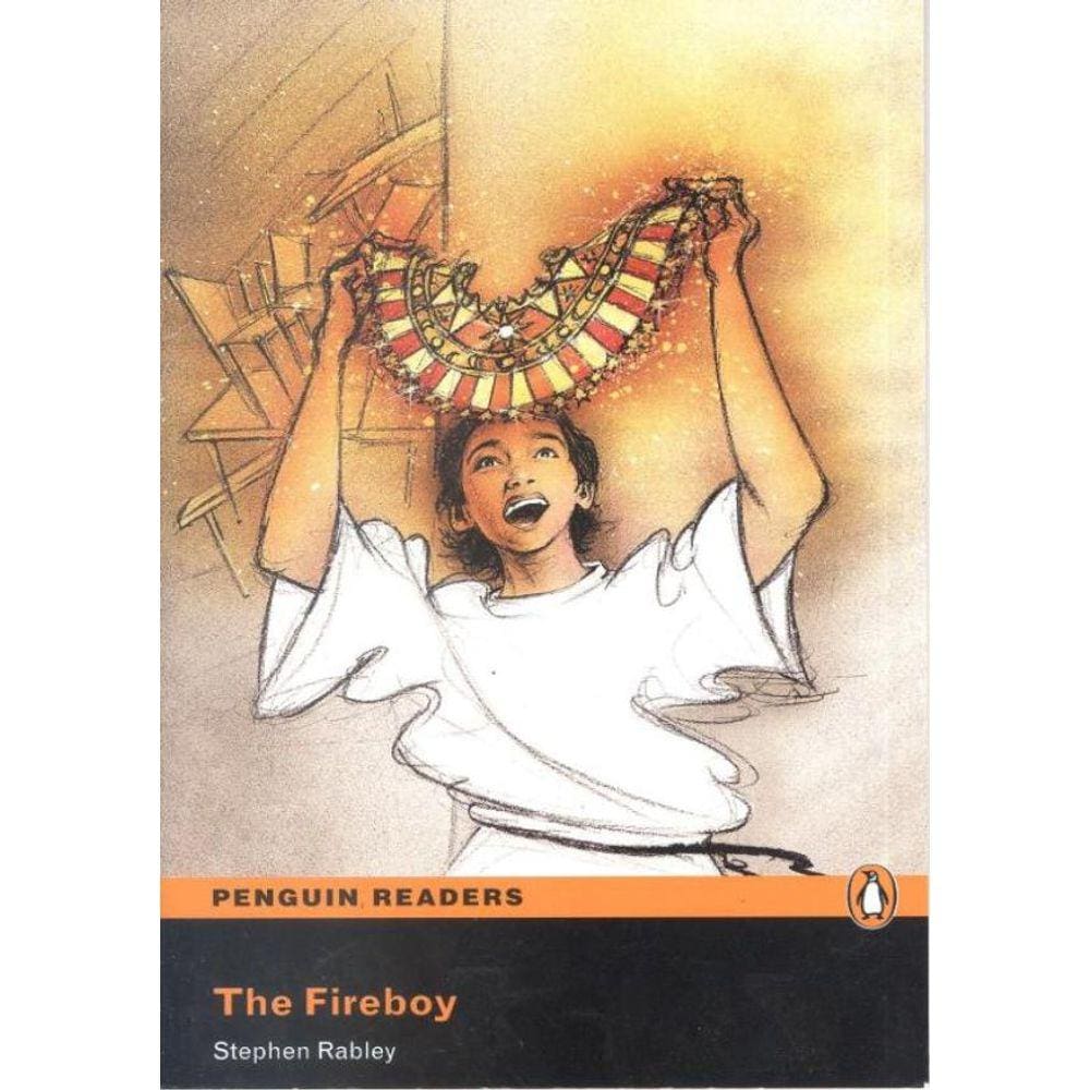 Fireboy, The  2Nd Ed - With Audio Cd
