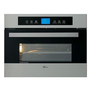 Forno Elétrico de Embutir Fischer Platinium 43L Inox 220V