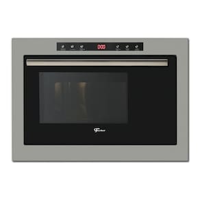 Micro-ondas de Embutir Fischer Infinity 25L com Dourador Inox 127V