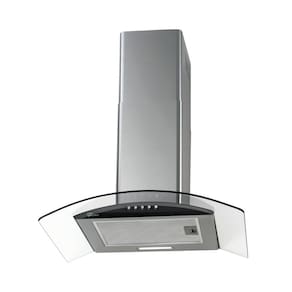 Coifa de Parede Fischer Fit 60cm Inox Escovado 127V