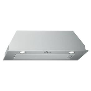Coifa de Embutir Fischer Infinity 90cm Inox Escovado 220V