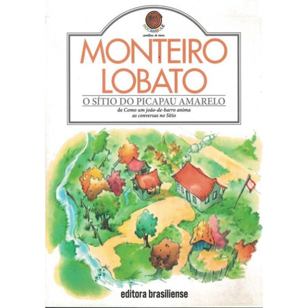 Sitio Do Picapau Amarelo, O