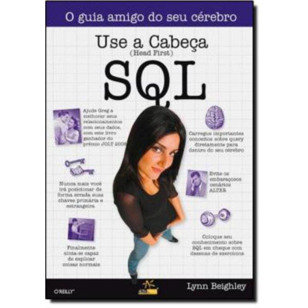 Use A Cabeca! - Sql