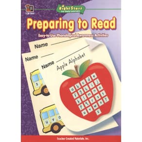 Preparing To Read