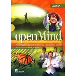 Open Mind 1A Sb With Web Access Code - 1St Ed