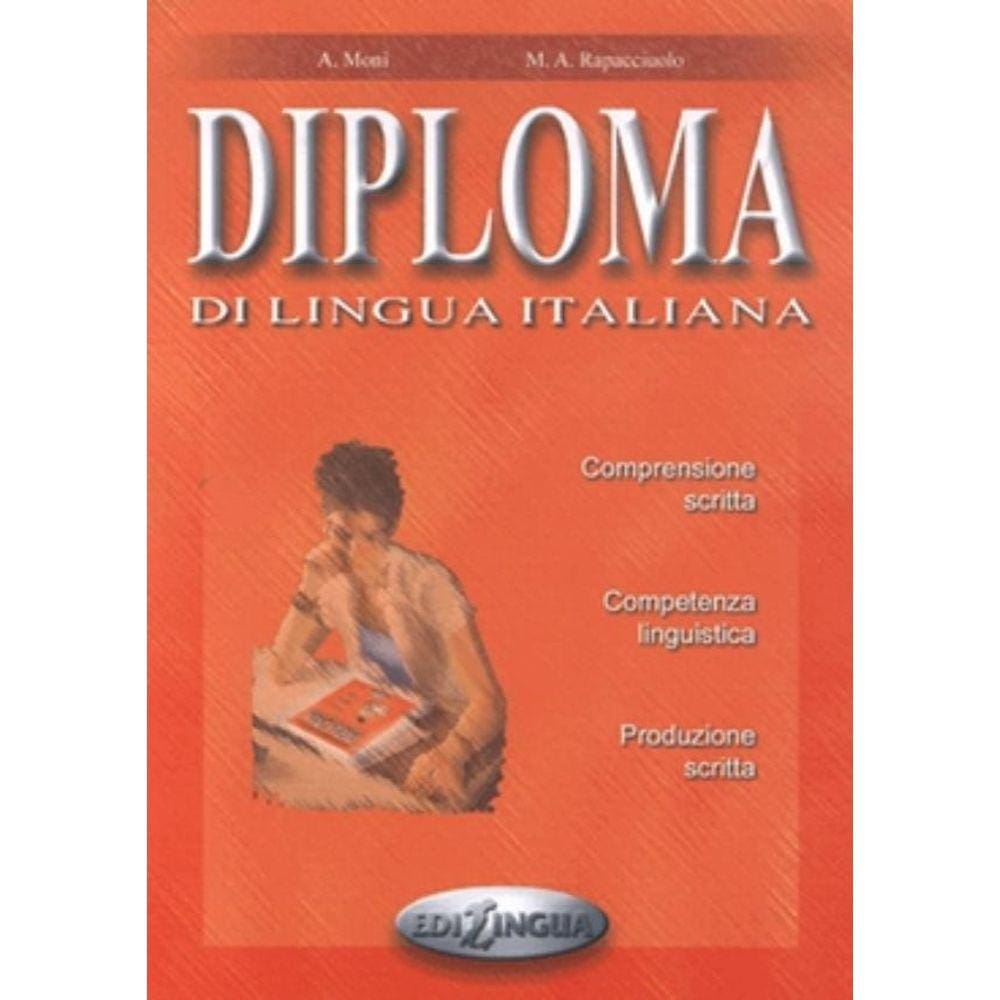 Diploma Di Lingua Italiana