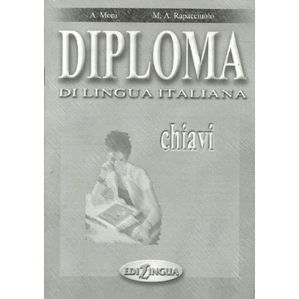 Diploma Di Lingua Italiana - Chiavi