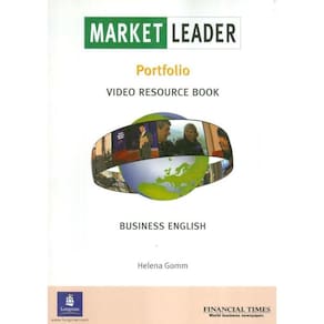 Market Leader Pre-Intermediate Portfolio Video Resource Book Business English - 1St Ed