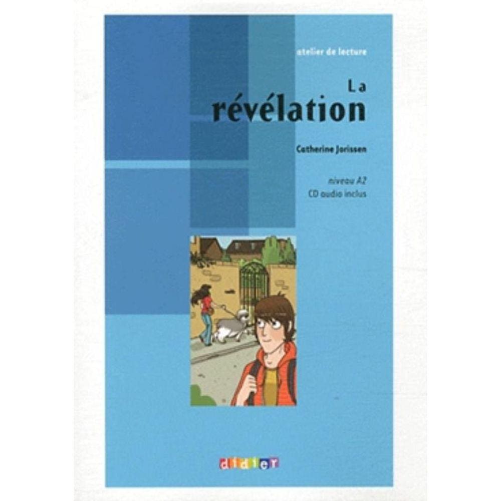 Revelation Cd Audio Inclus