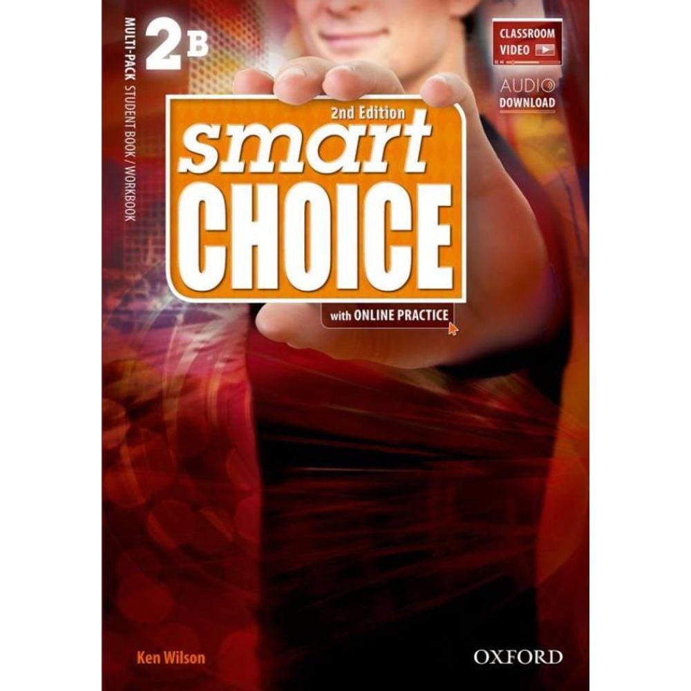 Smart Choice 2B Multi Pack With Online Practice - 2Nd Ed