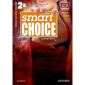 Smart Choice 2B Multi Pack With Online Practice - 2Nd Ed