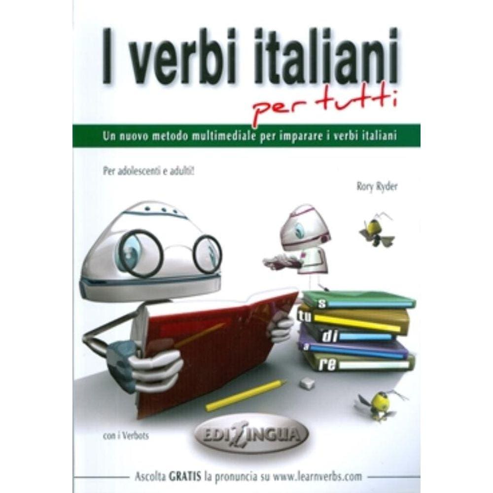 Verbi Italiani Per Tutti, I