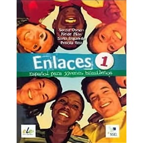Enlaces Brasil 1 - Libro Del Alumno + Cd Audio