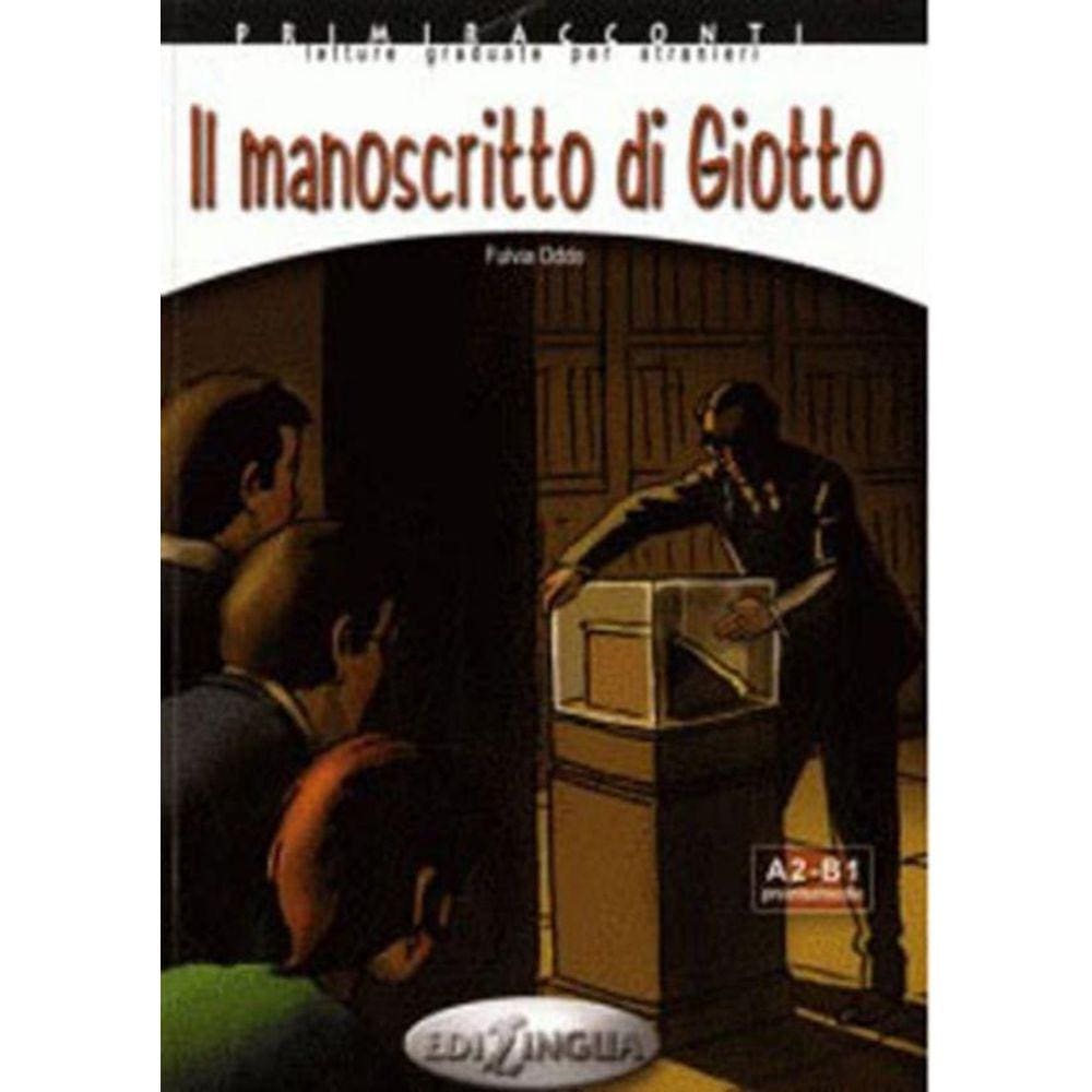 Manoscritto Di Giotto + Cd Audio