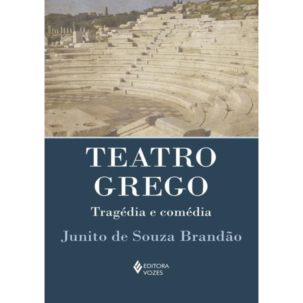 Teatro Grego - 13ª Ed