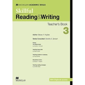 Skillful 3 - Reading And Writing Tb Pack - 1St Ed