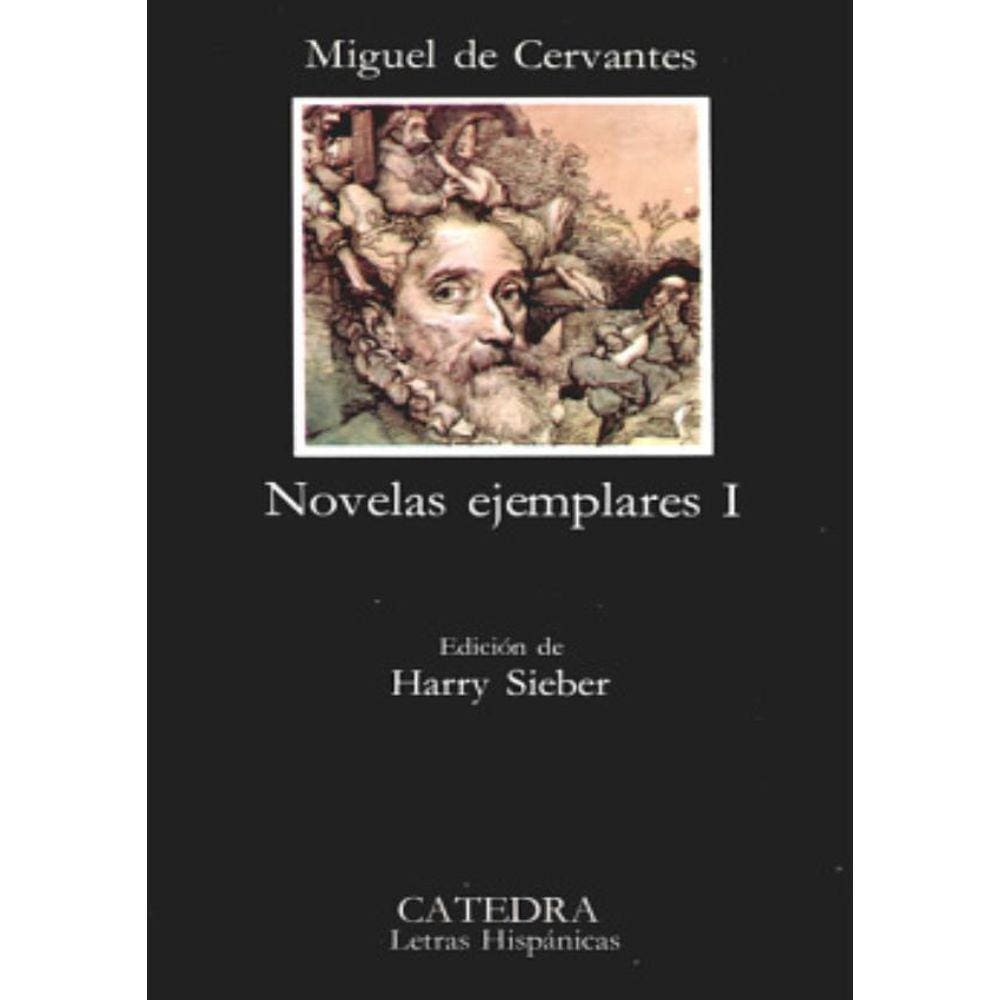 Novelas Ejemplares I