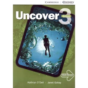 Uncover 3 Wb With Online Practice - 1St Ed