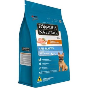 Ração Formula Natural Pro Caes Filhote Mini/Pequeno 15Kg