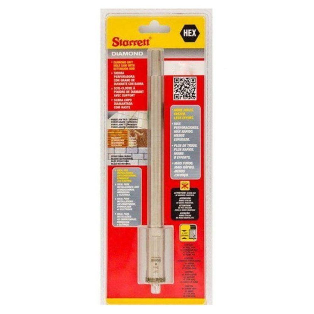 Serra Copo Diam C/H 6 20Mm DE020M Starret