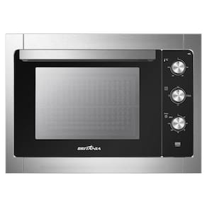 Forno Elétrico De Embutir Britânia 47l Limpeza-prática 127v