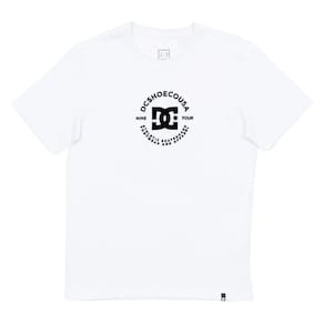 Camiseta DC Shoes DC Star Pilot Masculina Branco