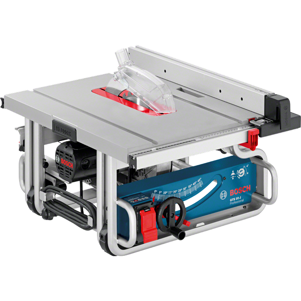 Serra de mesa Bosch GTS 10 J Professional