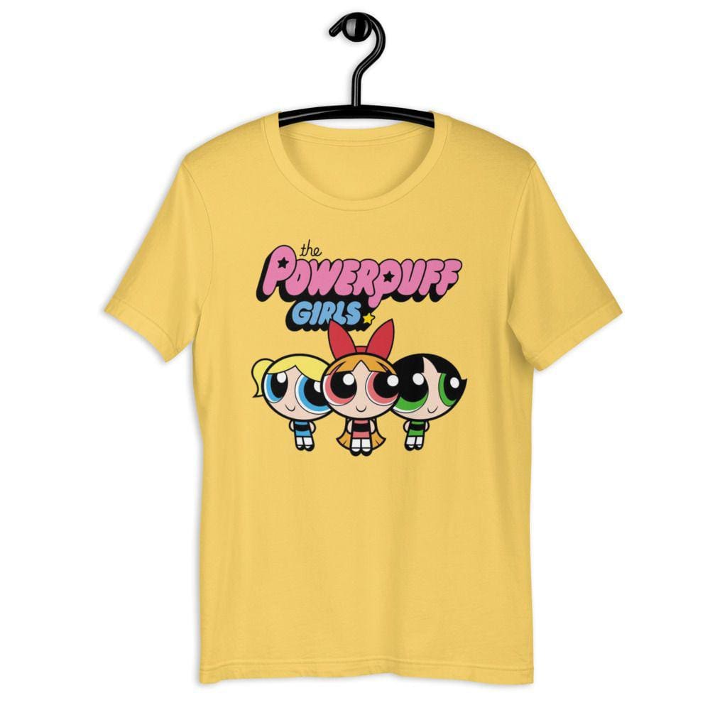 Camiseta Brancoala PRETA com logo AMARELO